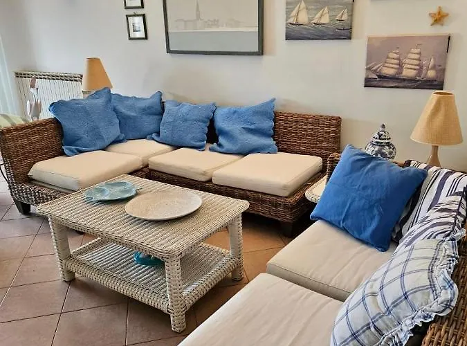 Apartamento Brezza Marina