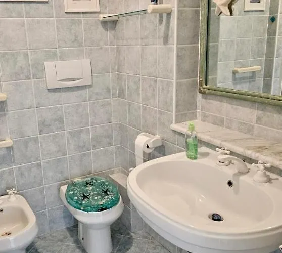 Apartamento Brezza Marina