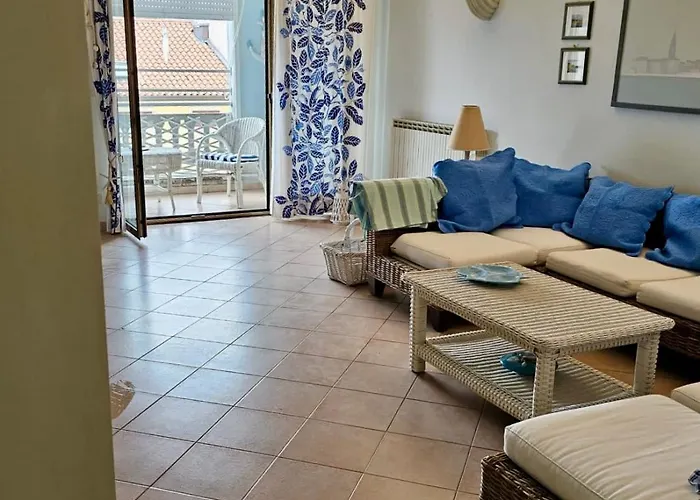 Апартаменти Brezza Marina